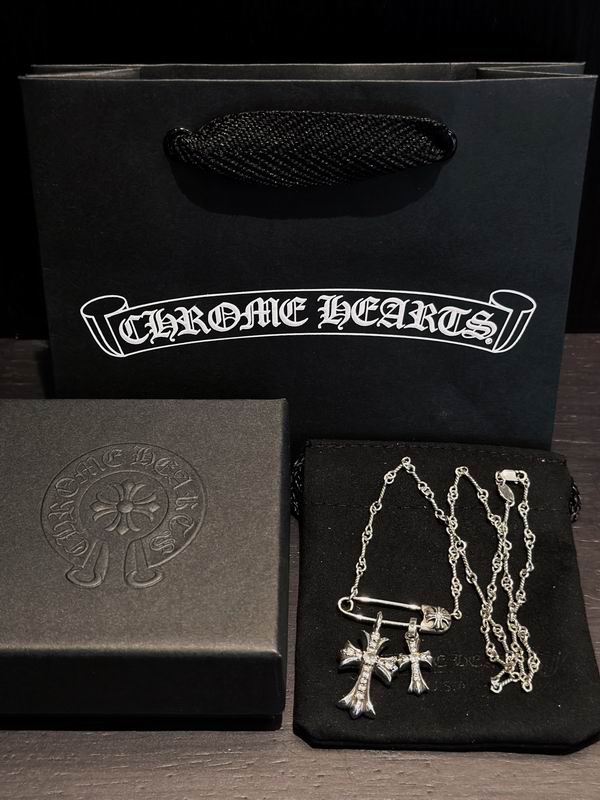 Chrome Hearts necklace 11yxx34